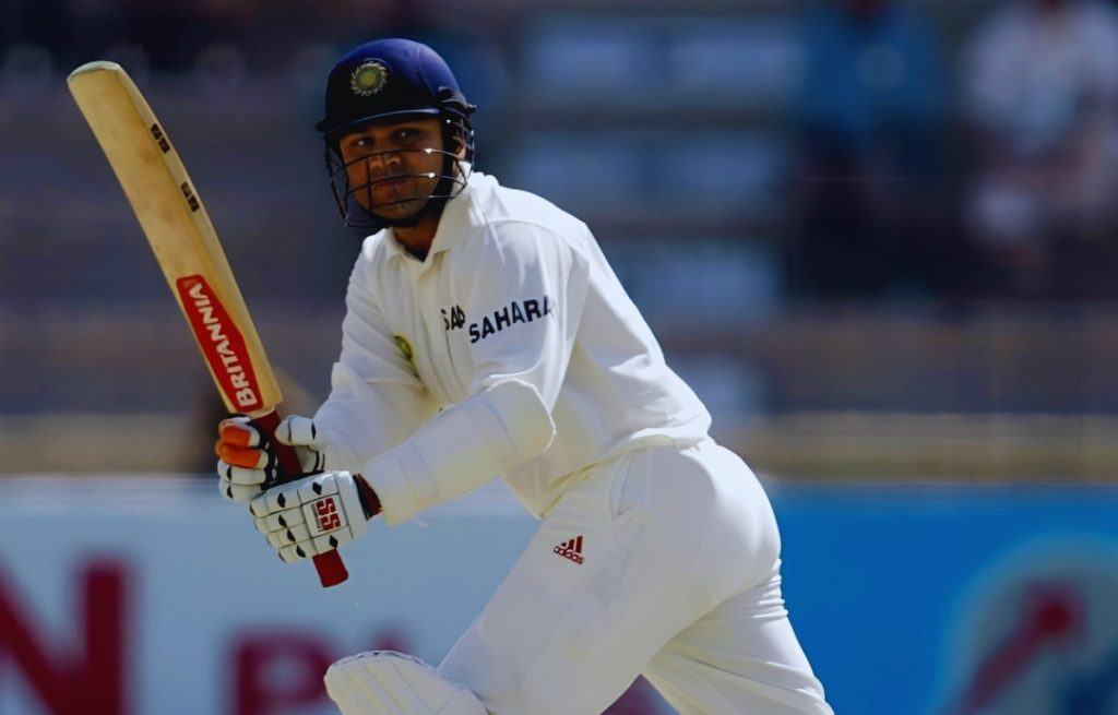 virender sehwag test centuries outside india