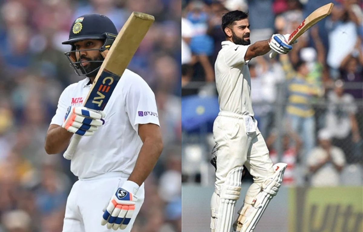 इंग्लैंड के 2018 और 2021 दौर में टेस्ट क्रिकेट में शतक लगाने वाले भारतीय बल्लेबाज