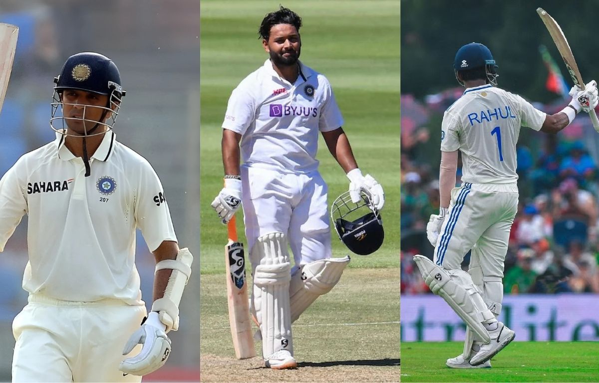 इंग्लैंड की जमीन पर टेस्ट क्रिकेट में सबसे ज्यादा शतक बनाने वाले बल्लेबाजों