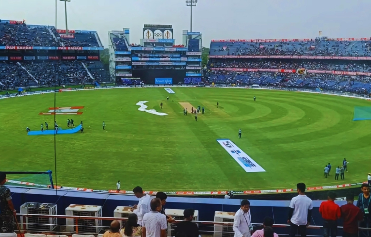 कटक का बाराबती क्रिकेट स्टेडियम: टेस्ट, वनडे और टी20I के रिकॉर्ड्स और आंकड़े