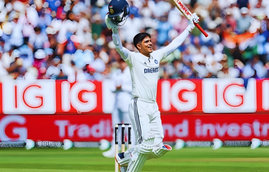shubman gill