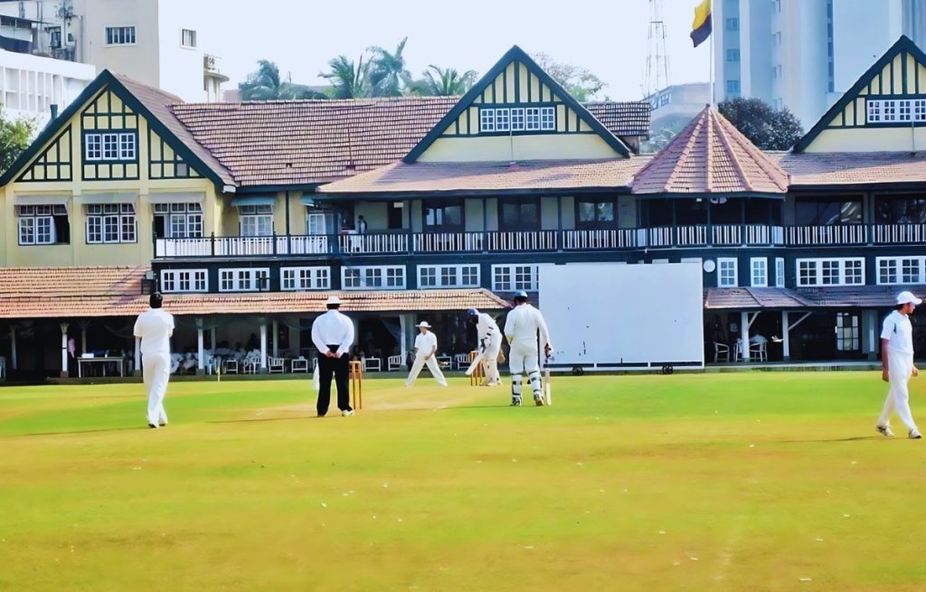 gymkhana mumbai
