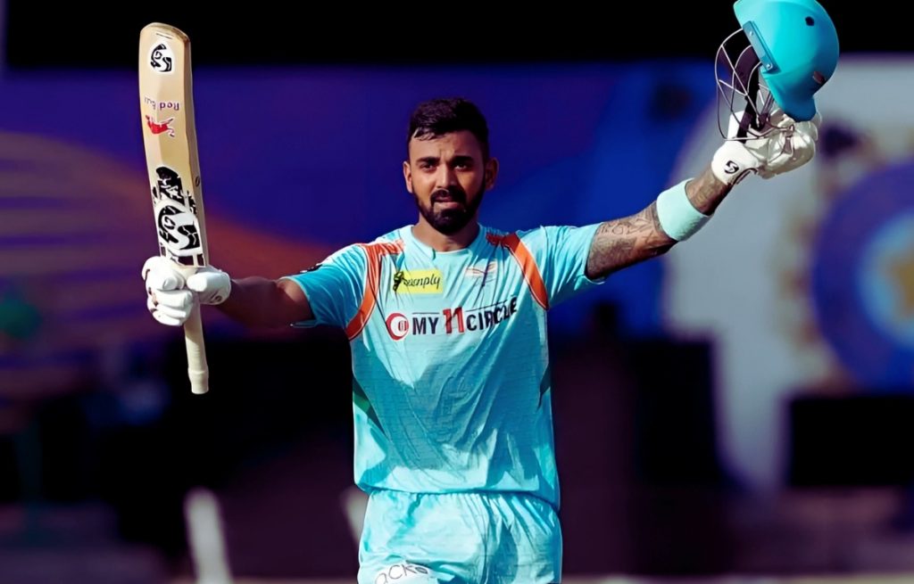 प्लेऑफ कप्तान kl rahul