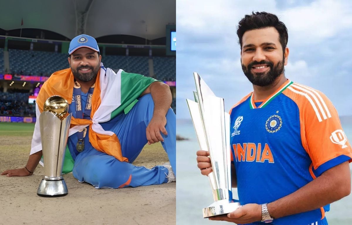 रोहित शर्मा: वनडे, टेस्ट, टी20I क्रिकेट और ICC में रिकॉर्ड्स और उपलब्धियां