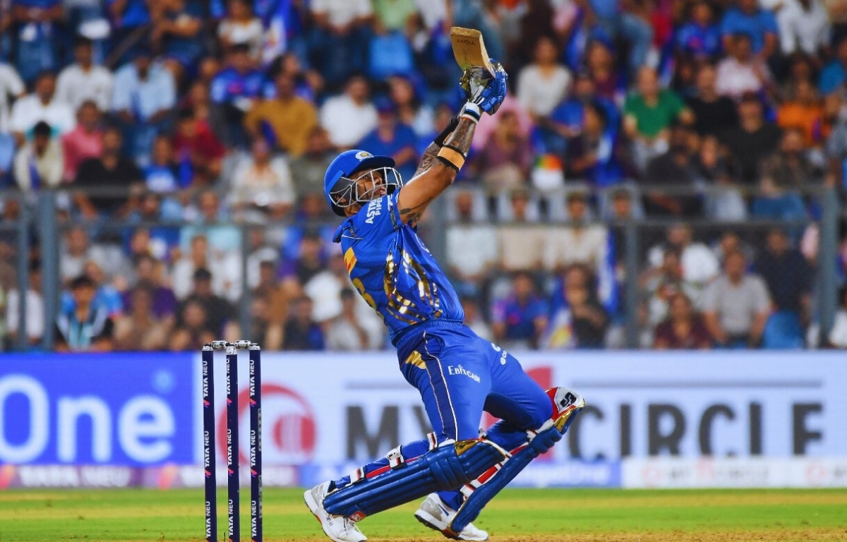 IPL 2025 में सूर्यकुमार यादव के रिकॉर्ड और प्रदर्शन