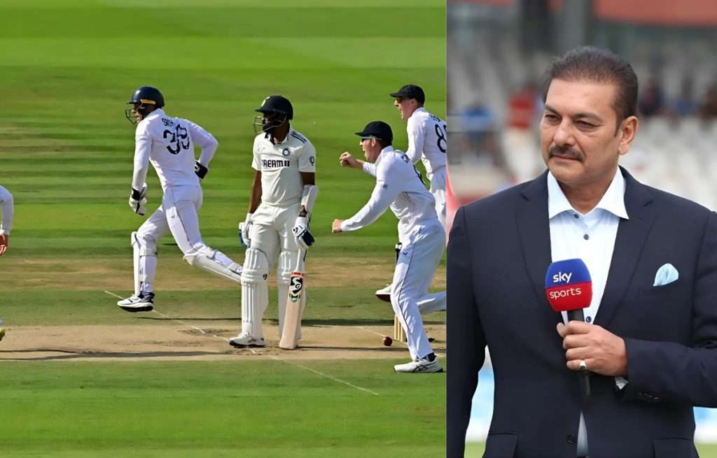 India lost test by 22 runs
