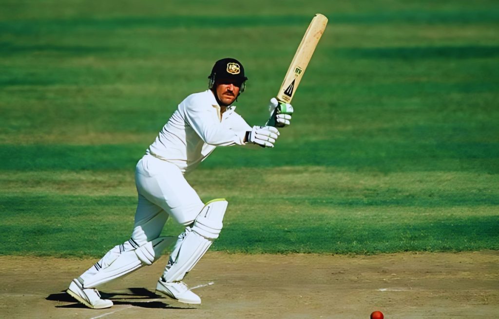 Allan border