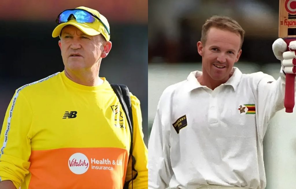 Andy flower test centuries