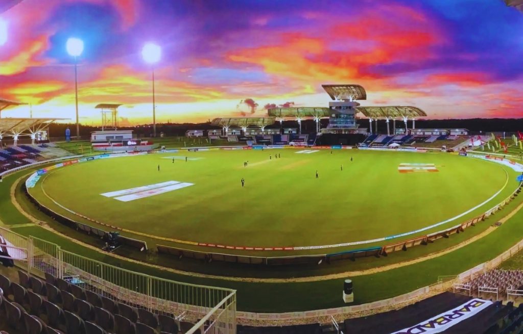 Brian Lara Cricket Stadium
