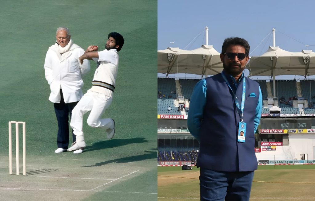 Chetan sharma take टेस्ट एक विकेट