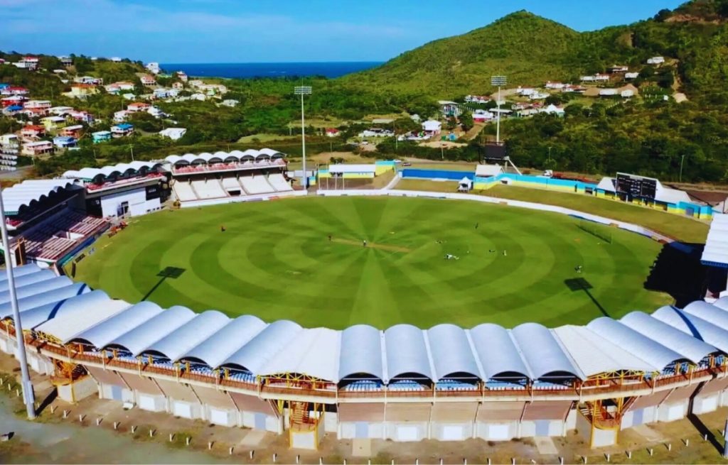 Daren sammy stadium
