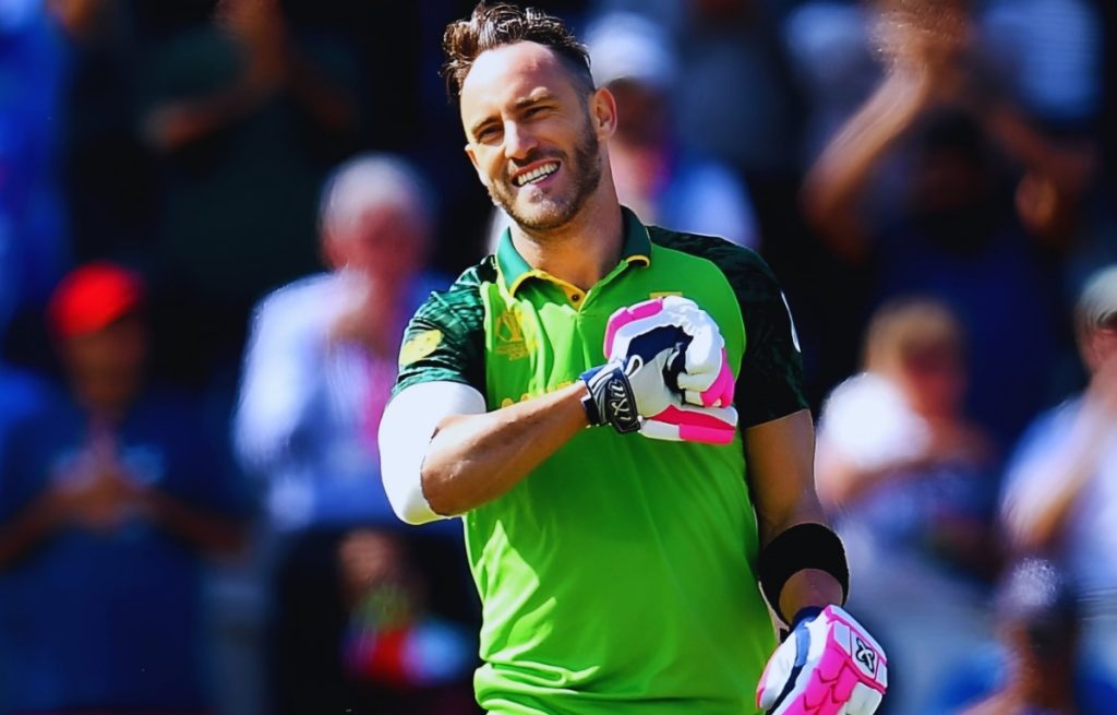 Faf du plessis
