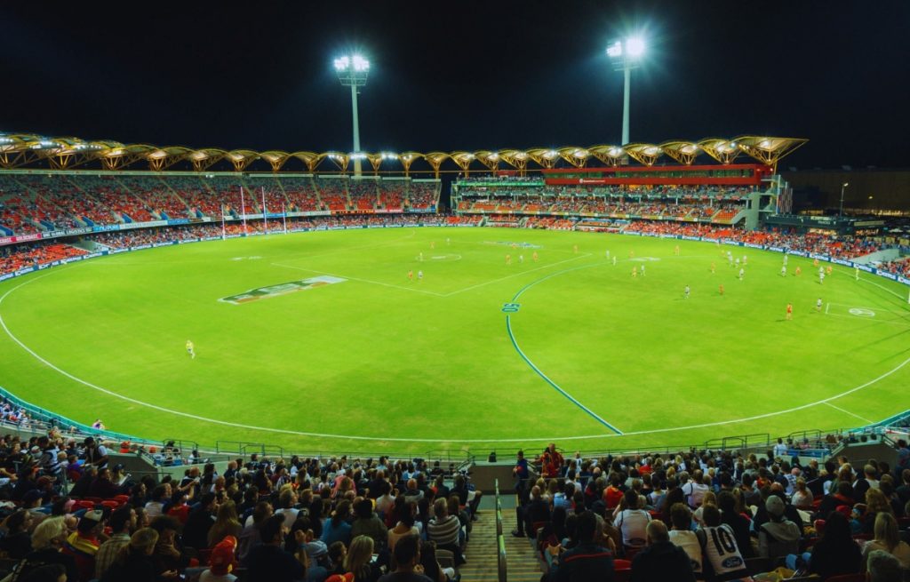 Gold coast satdium
