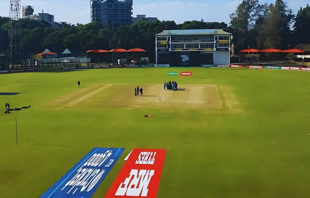 Harare sports club