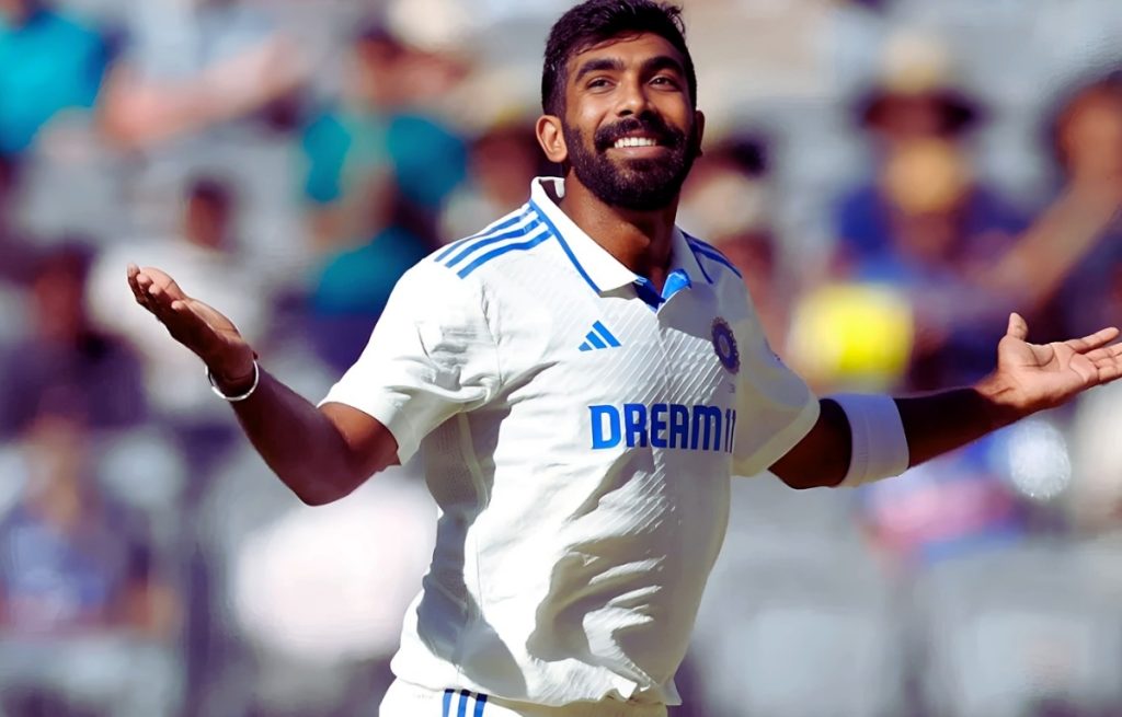 Jasprit bumrah's test wickets
