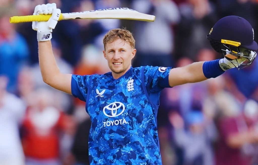Joe root 166_ run