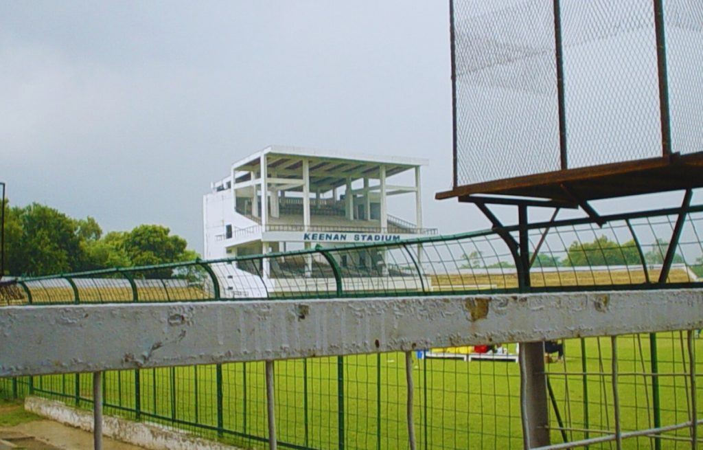 Keenan stadium