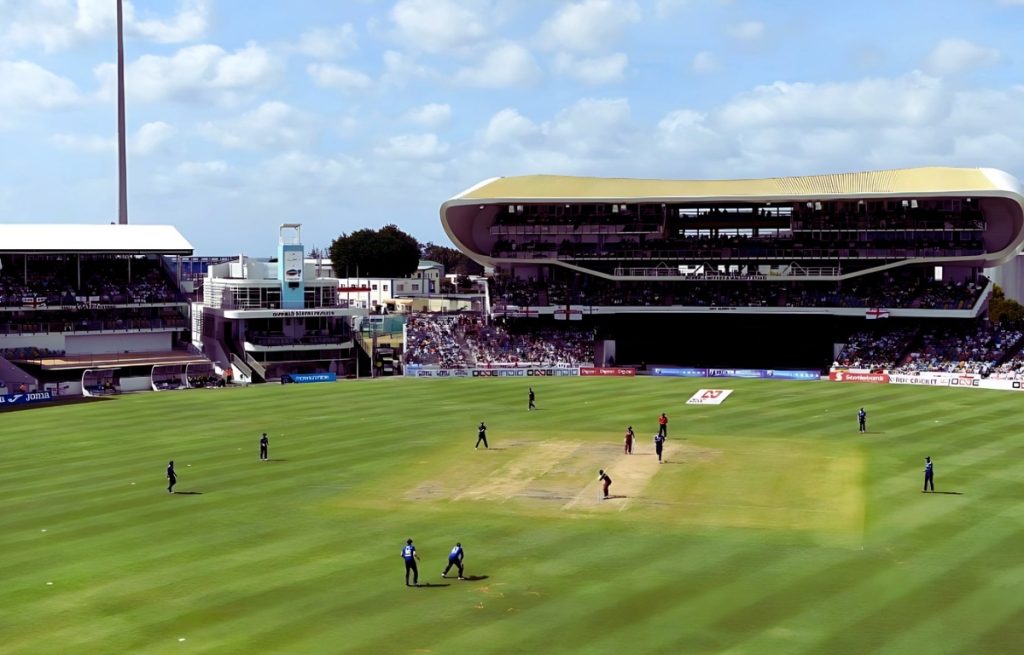Kensington oval