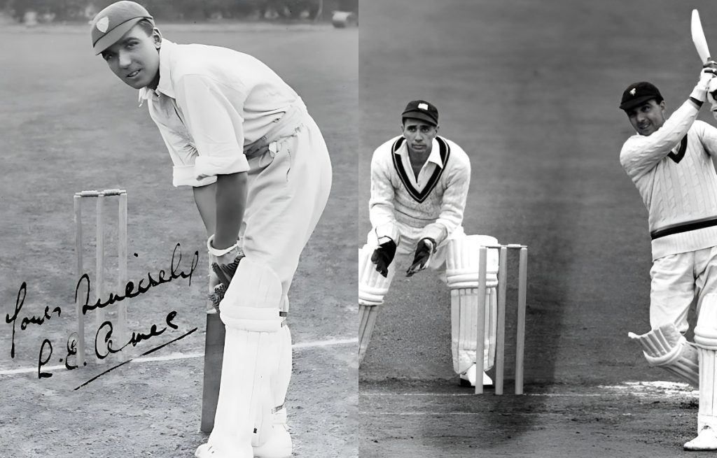 Leslie ames test centuries