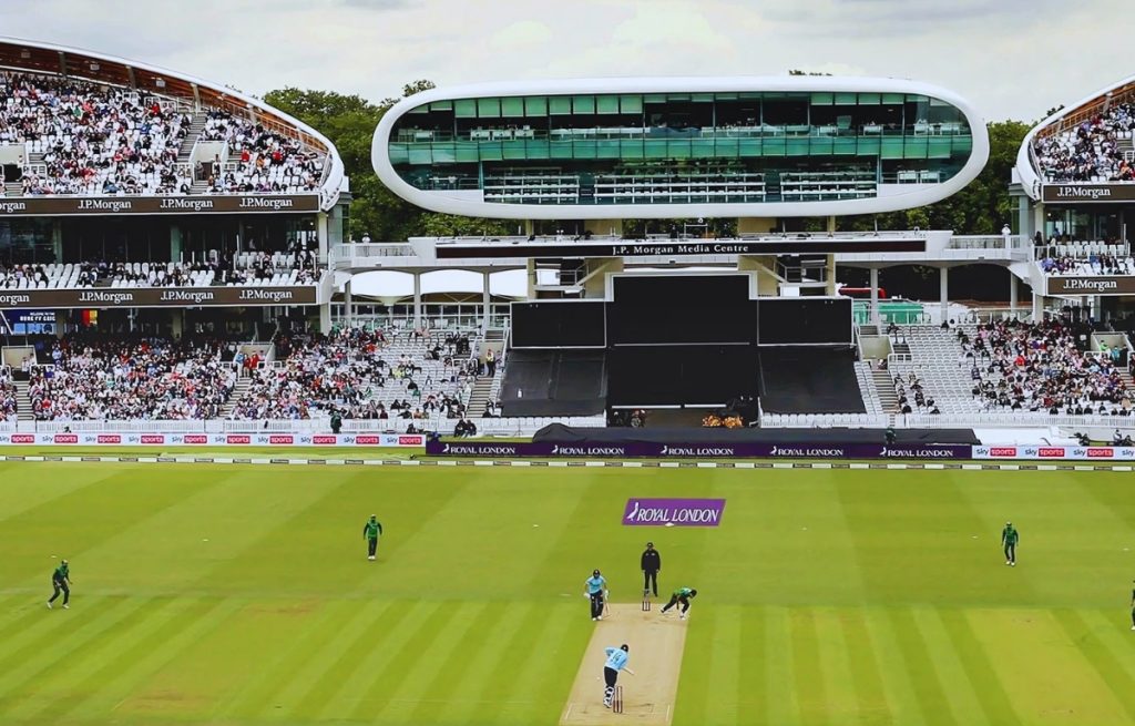 Lord's cricket stadium london