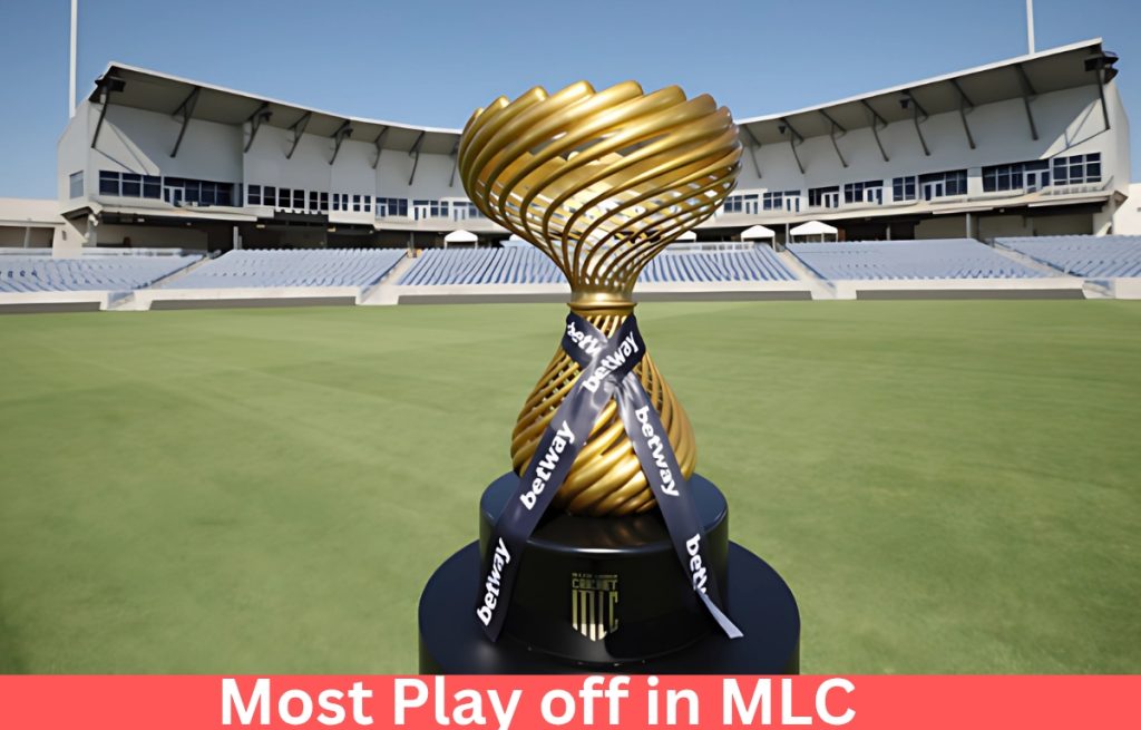 MLC प्लेऑफ - thumbnail