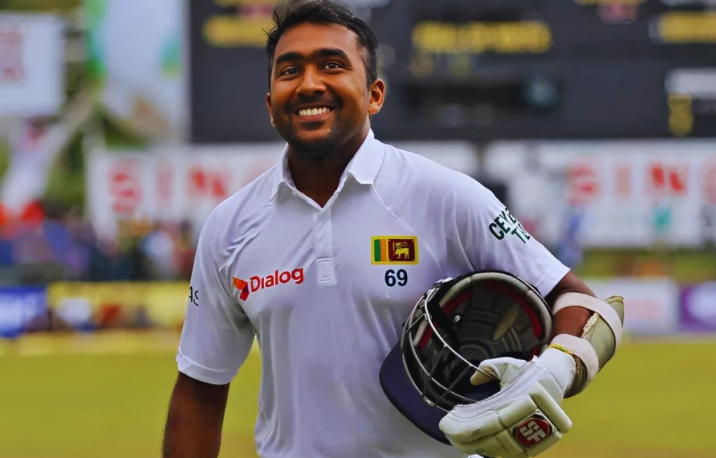 Mahela Jayawardene 374 run at सिंहली स्पोर्ट्स क्लब