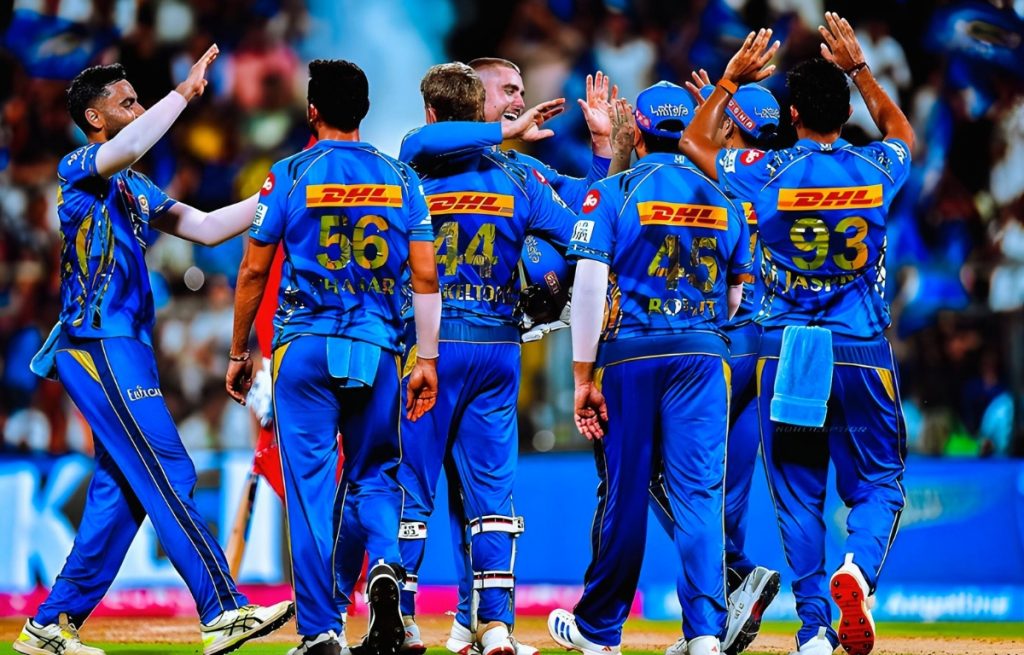 Mumbai indians IPL