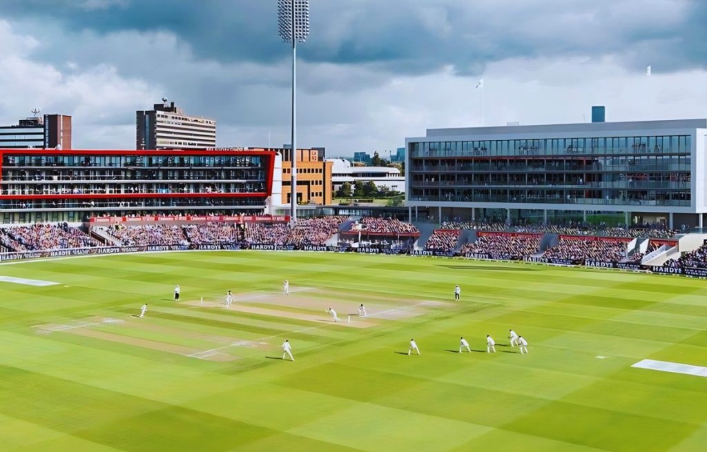 Old trafford manchester