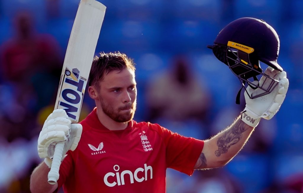 Phil salt 109_ run vs wi