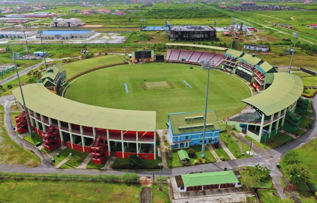 Providence stadium, guyana