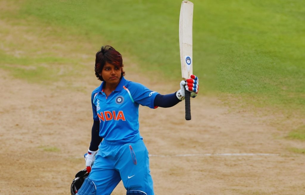 Punam Raut 65 run