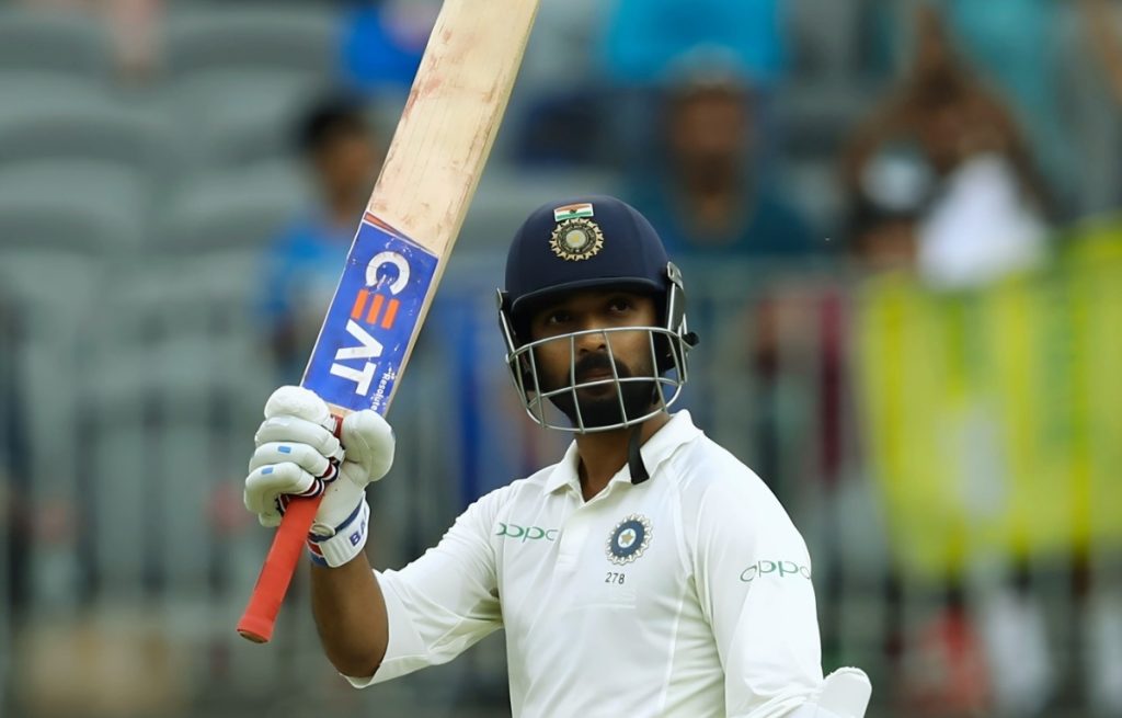 Rahane help to win टेस्ट रनों के हिसाब