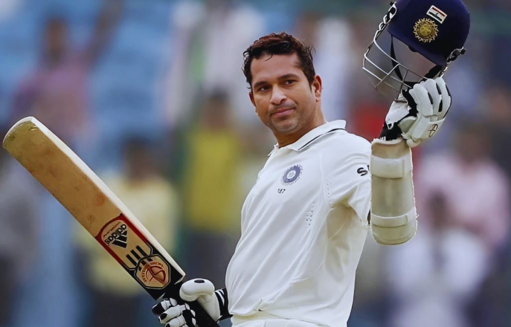Sachin tendulkar