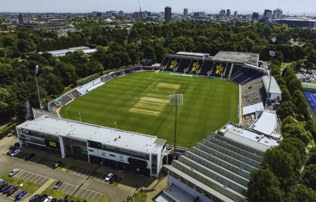 Sophia gardens cardiff