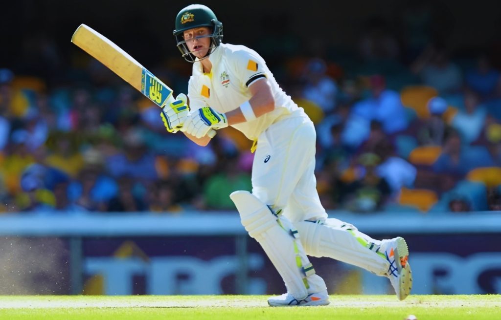 Steve smith BGT 2014-15