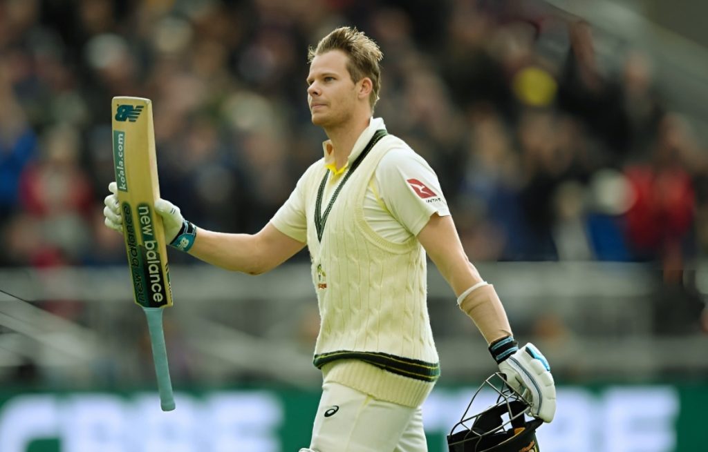 Steve smith ashes 2019