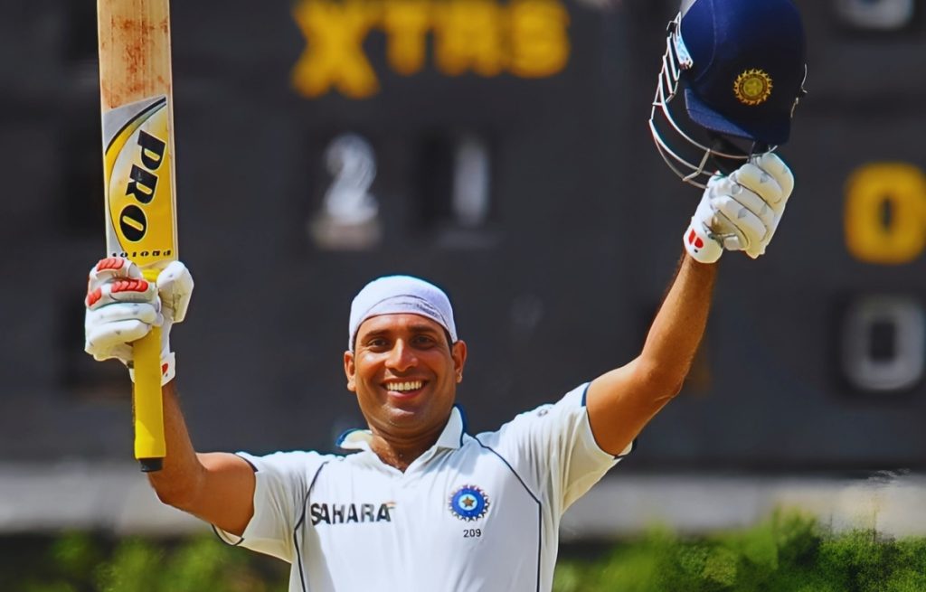 Vvs laxman