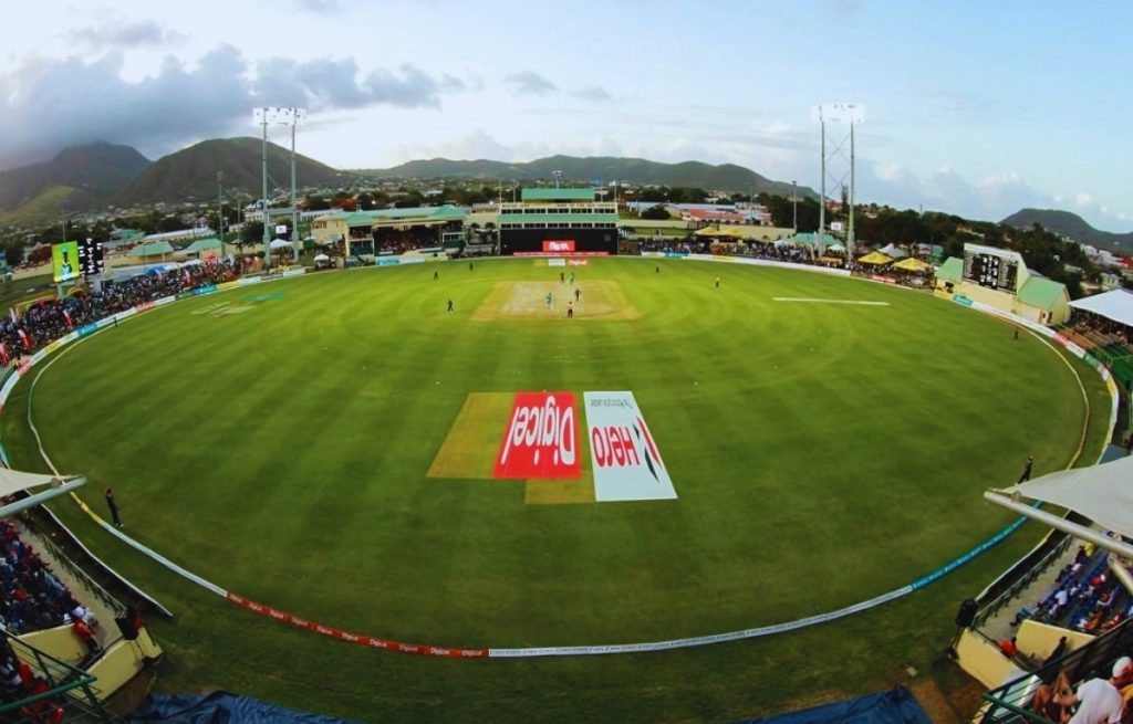 Warner park stadium