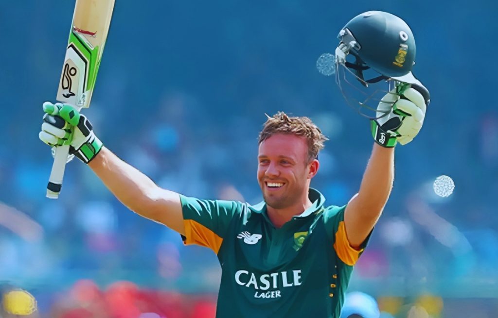 ab de villiers odi centuries