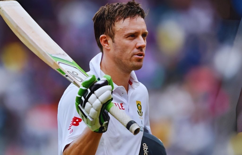 ab de villiers भारत खिलाफ तेज टेस्ट