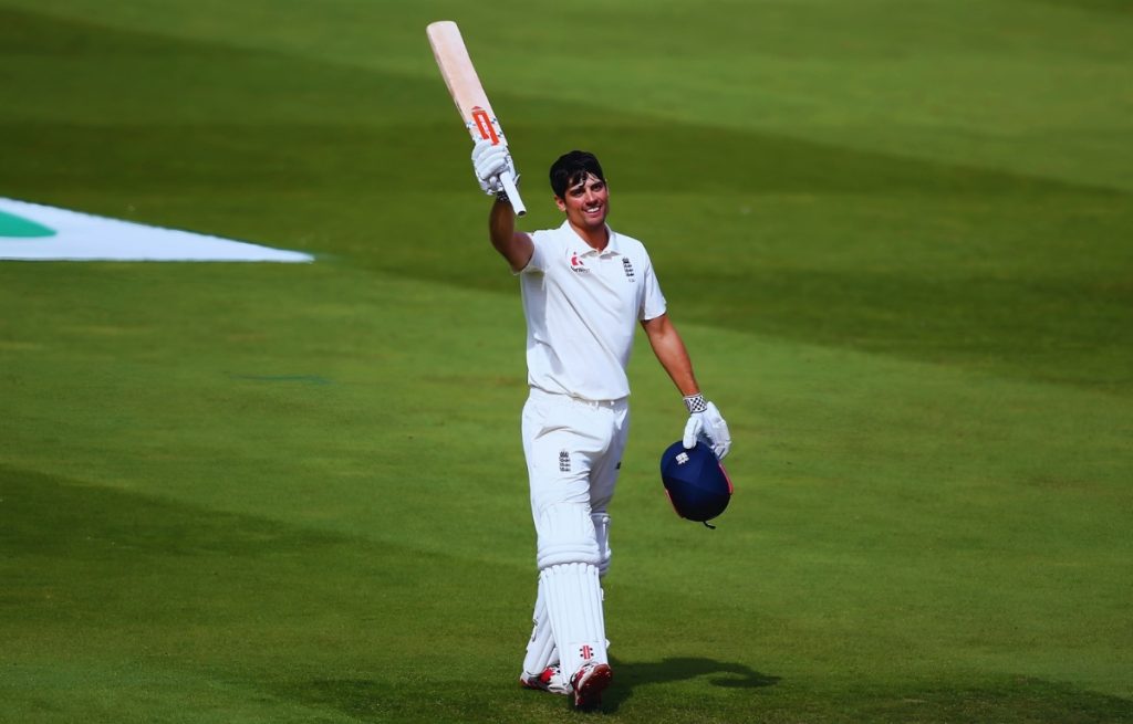 alastair cook