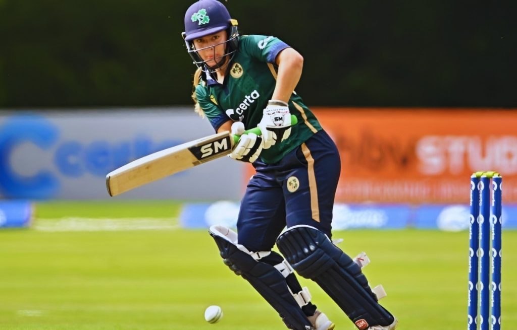 amy hunter 101* run