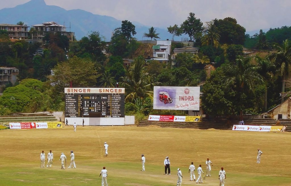asgiriya stadium, Sri lanka