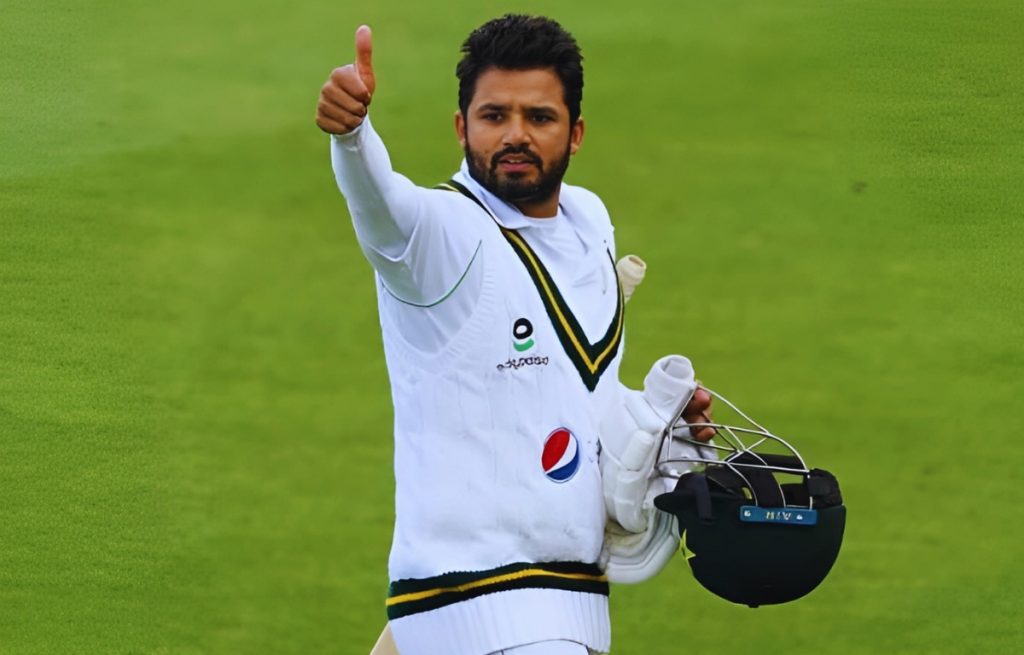 azhar ali 302* run