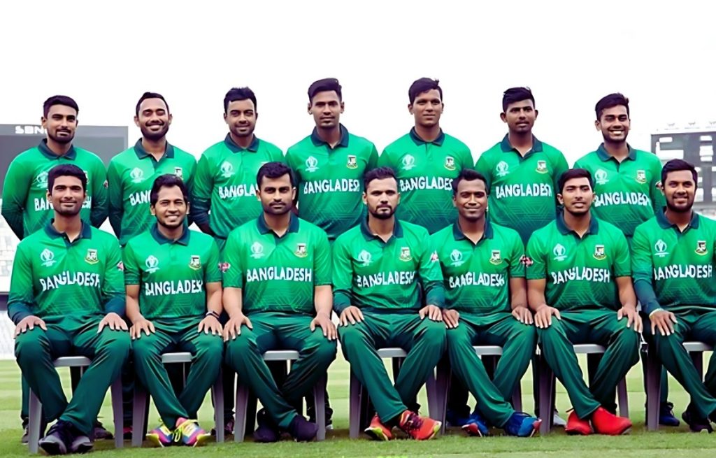 bangladesh's squad for asia cup