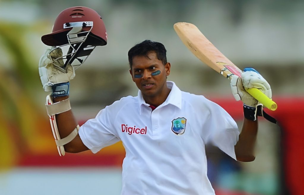 chanderpaul cricketer