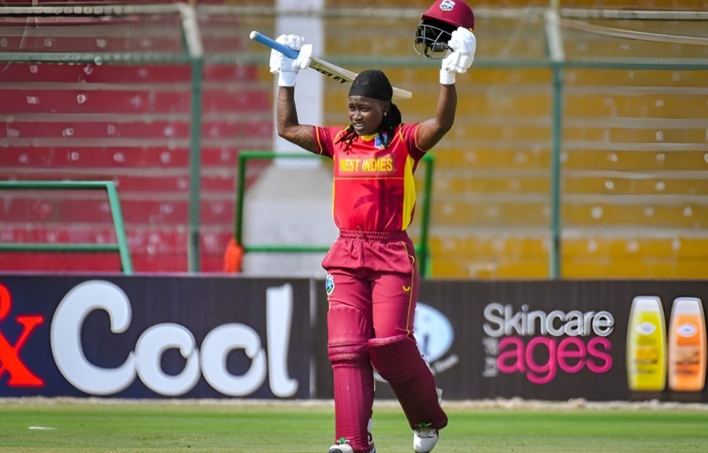 deandra dottin century