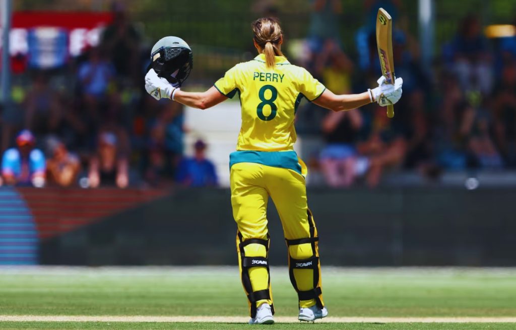 ellyse perry 112