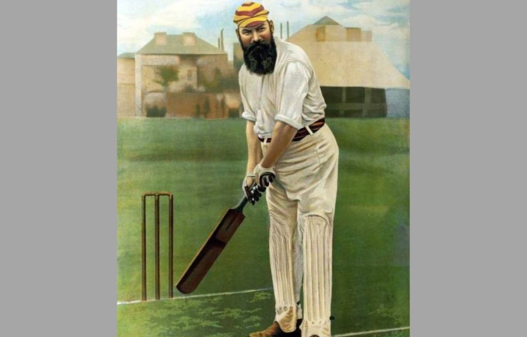gilbert joseph england cricketor