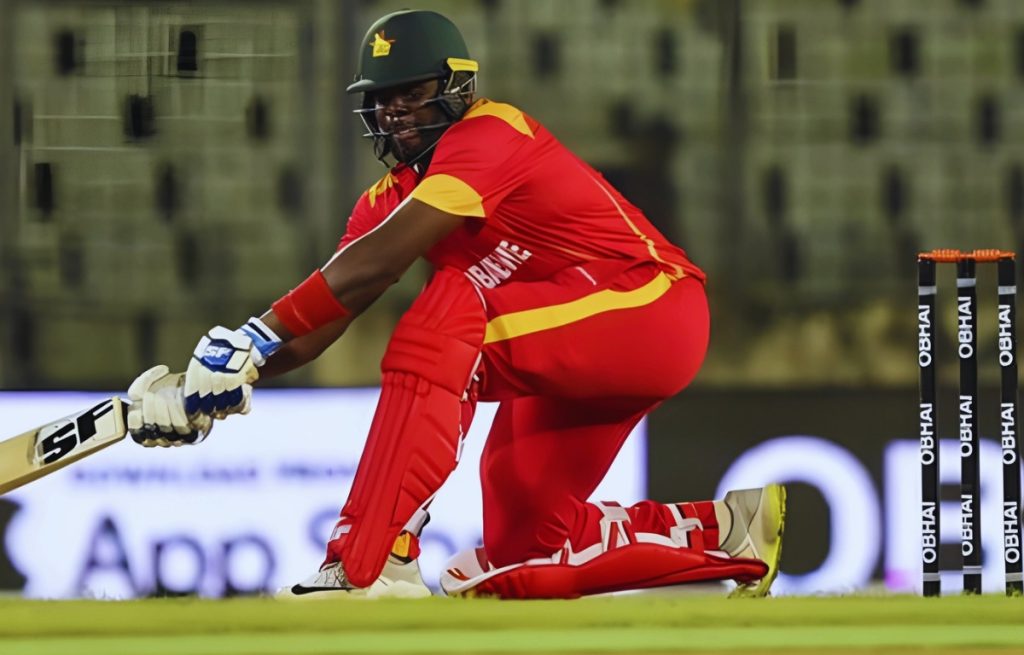 hamilton masakadza 178 run at हरारे स्पोर्ट्स क्लब